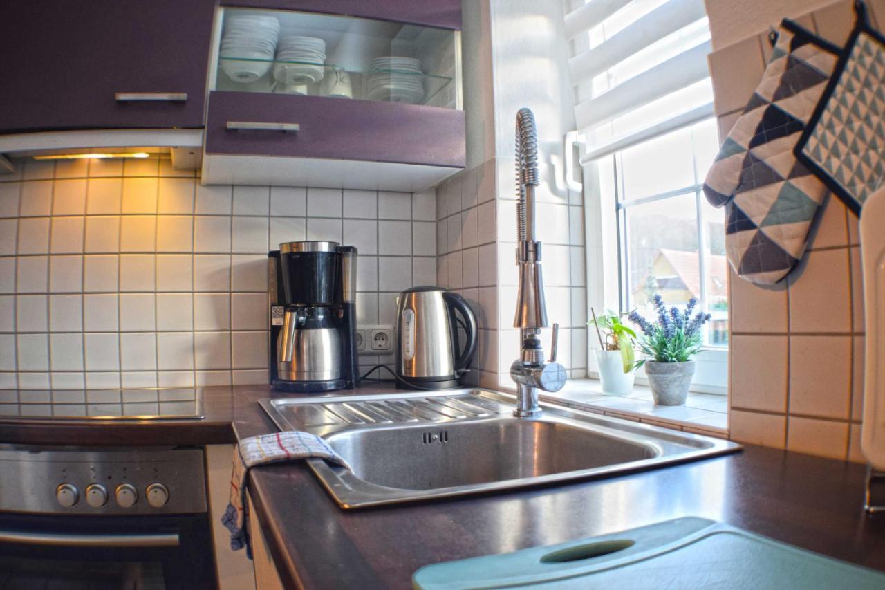 Ferienhaus Ruegenliebe 01 Binz Δωμάτιο φωτογραφία