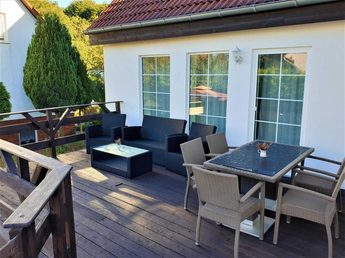 Ferienhaus Ruegenliebe 01 Binz Δωμάτιο φωτογραφία