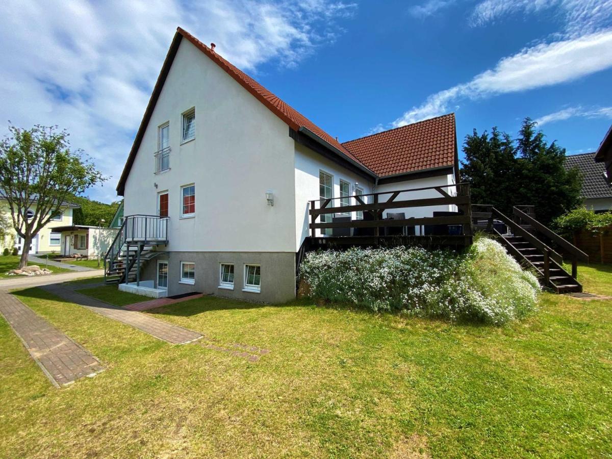 Ferienhaus Ruegenliebe 01 Binz Εξωτερικό φωτογραφία