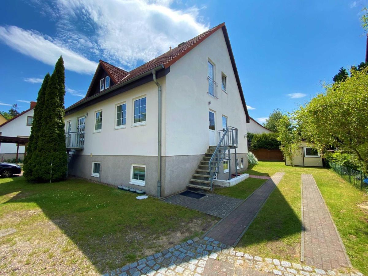 Ferienhaus Ruegenliebe 01 Binz Εξωτερικό φωτογραφία