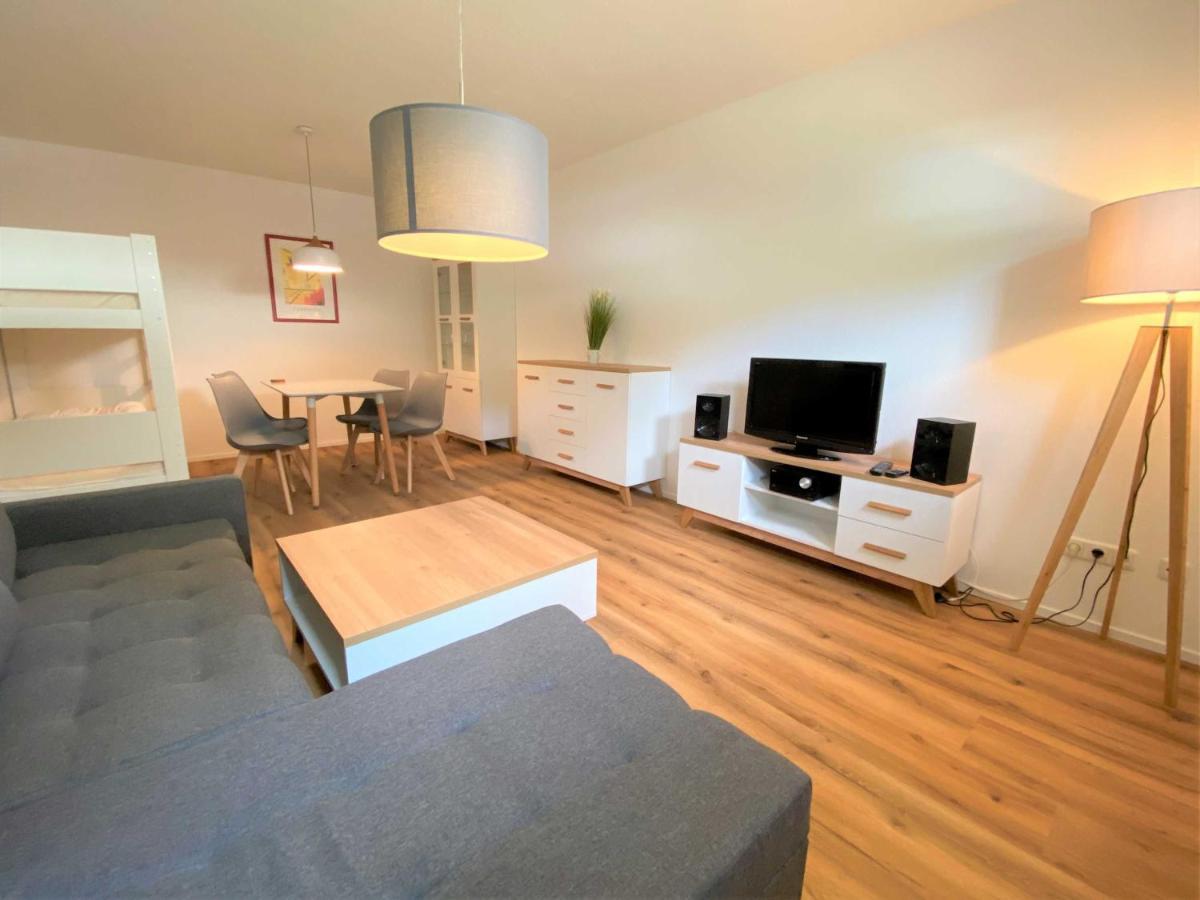 Ferienhaus Ruegenliebe 01 Binz Εξωτερικό φωτογραφία