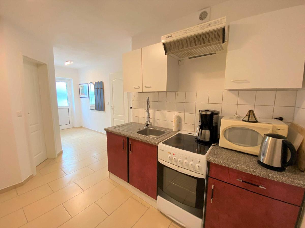 Ferienhaus Ruegenliebe 01 Binz Εξωτερικό φωτογραφία