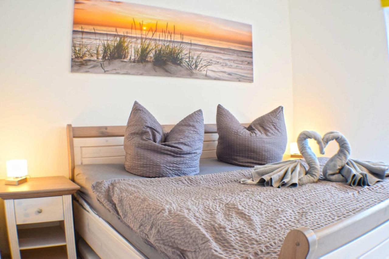 Ferienhaus Ruegenliebe 01 Binz Εξωτερικό φωτογραφία