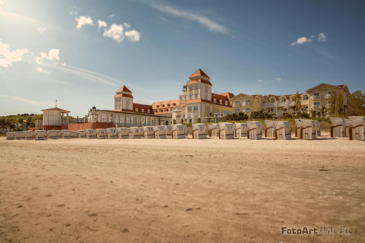 Ferienhaus Ruegenliebe 01 Binz Εξωτερικό φωτογραφία